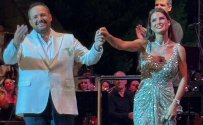Bodrum Antik Tiyatroda Carnegie Hall provasında her şarkı için ne düşündüm?