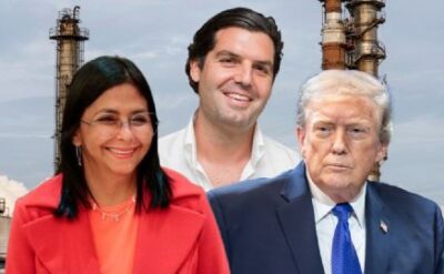 Trump’ın Venezuela’daki yeni ‘petrol genel valisi’ni tanıyalım