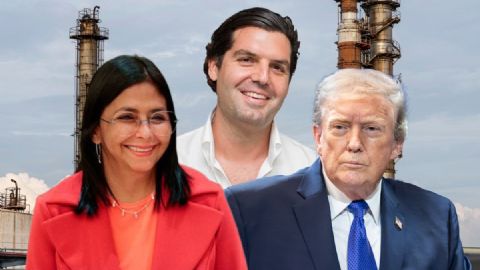 Trump’ın Venezuela’daki yeni ‘petrol genel valisi’ni tanıyalım