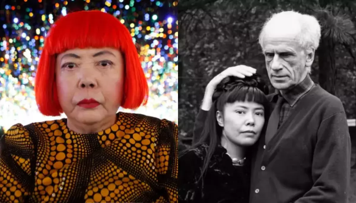 Yayoi Kusama, 97 Yaşında Hayatını Kaybetti