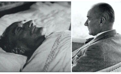 Atatürk Neden 57 Yaşında Öldü?