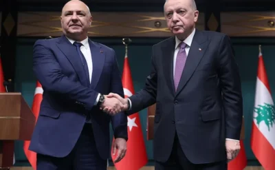 Türkiye ve Lübnan arasındaki ilişki nedir, ne değildir + İsrail’in Beyrutlu iş adamı
