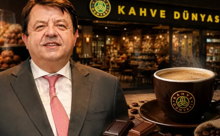 Türkiye’nin çikolata kralı, doğum gününde hayatını kaybetti, iş dünyası yasta
