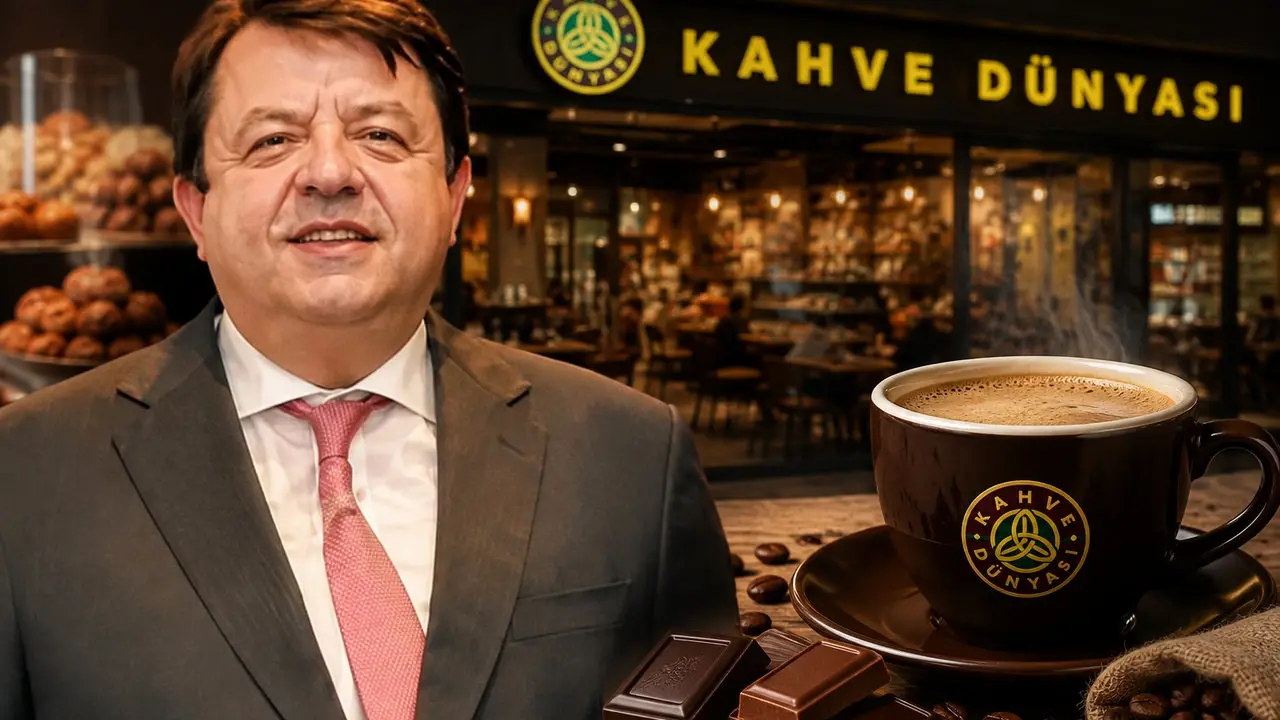 Türkiye’nin çikolata kralı, doğum gününde hayatını kaybetti, iş dünyası yasta