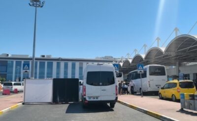 Havalimanı otoparkında kadın cinayeti: Emekli polis memuru eşini öldürdü