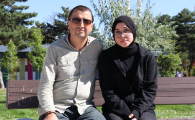 Aslında hafız olmak istiyordu, LGS’de 500 tam puan aldı, uçak mühendisi olmak için meslek lisesini tercih etti