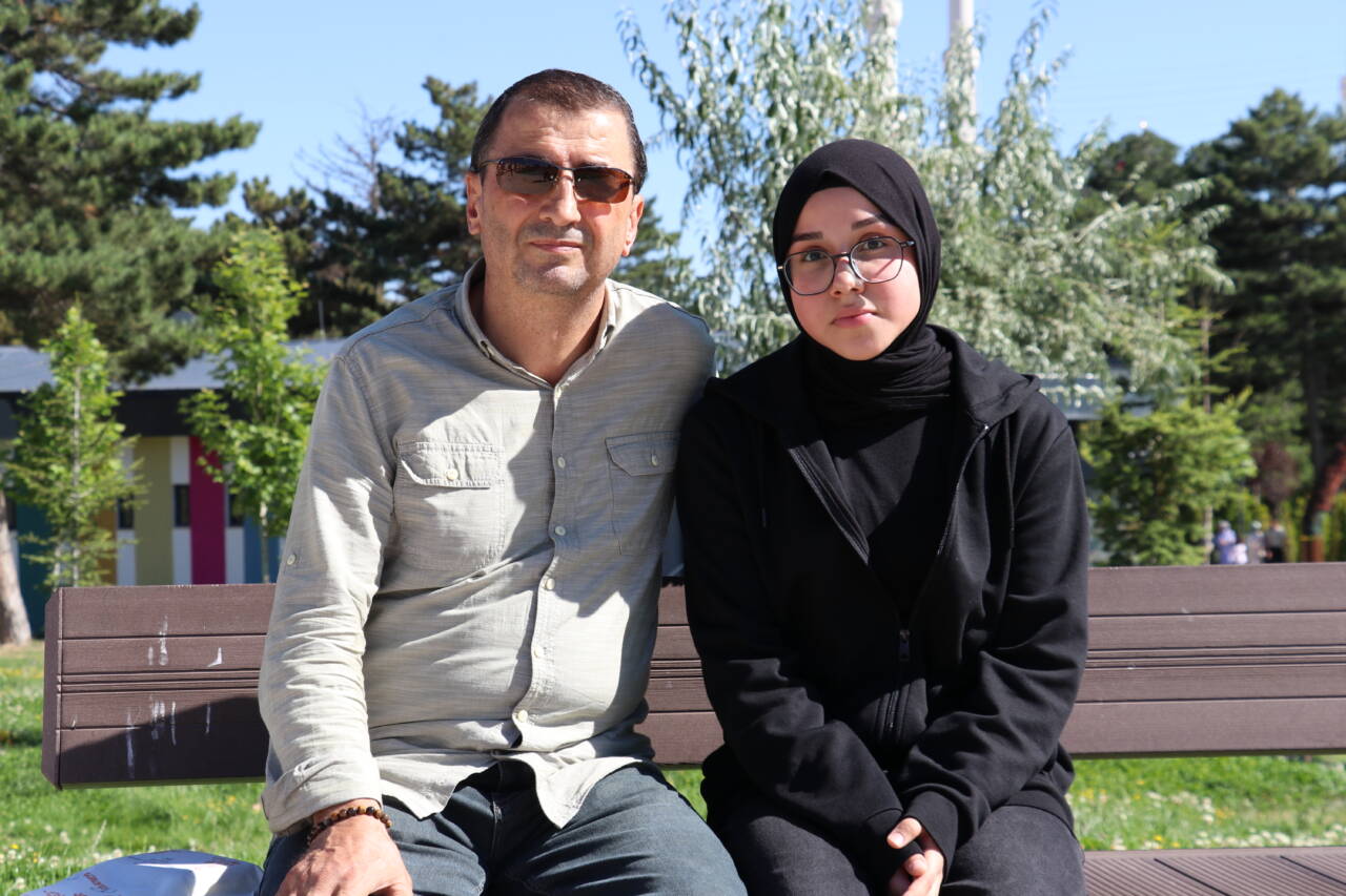 LGS'de 500 puan alan öğrenci uçak mühendisi olmak için meslek lisesini tercih etti