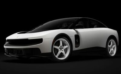 Elektrikli ilk Ferrari Luce tam 40 milyon dolara satıldı