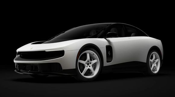 Elektrikli ilk Ferrari Luce tam 40 milyon dolara satıldı