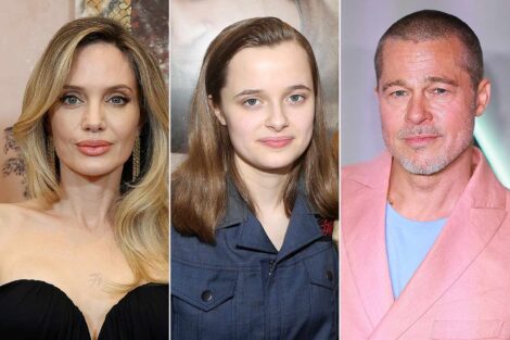 Kızı Vivienne ‘Pitt’ soyadını kimliğinden resmen atıyor