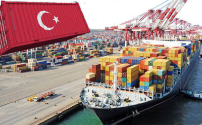 İhracatta temmuz rekoru kırıldı