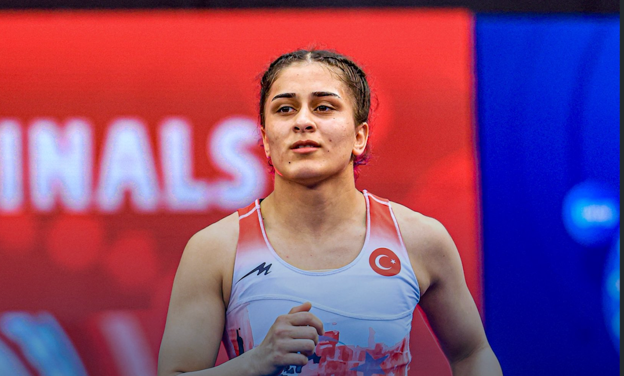 Özdenur Özmez dünya şampiyonu