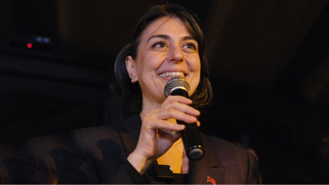 Sinem Dedetaş tutuklandı
