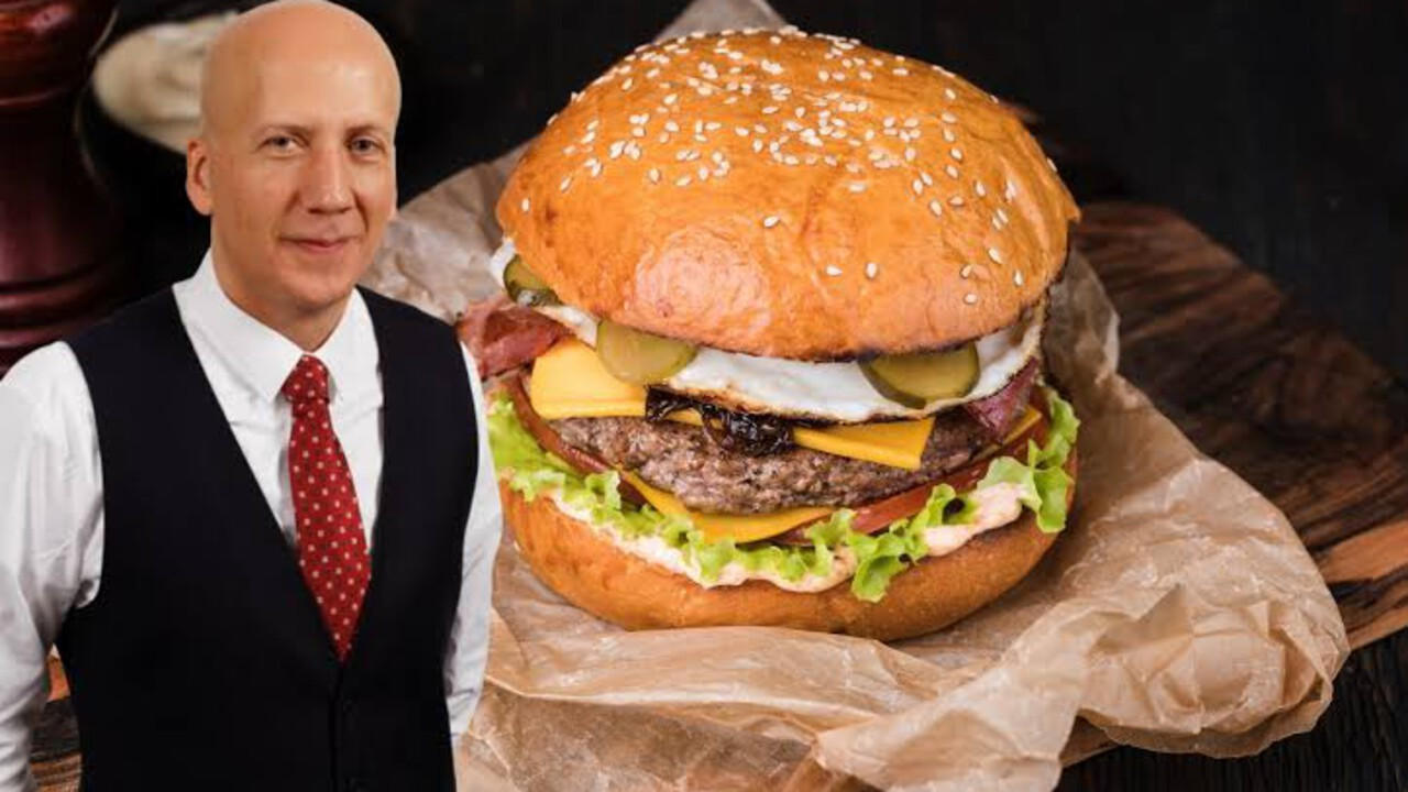 Hakan Kara’nın Big Mac analizi: Türkiye son 25 yılın en pahalı noktasında