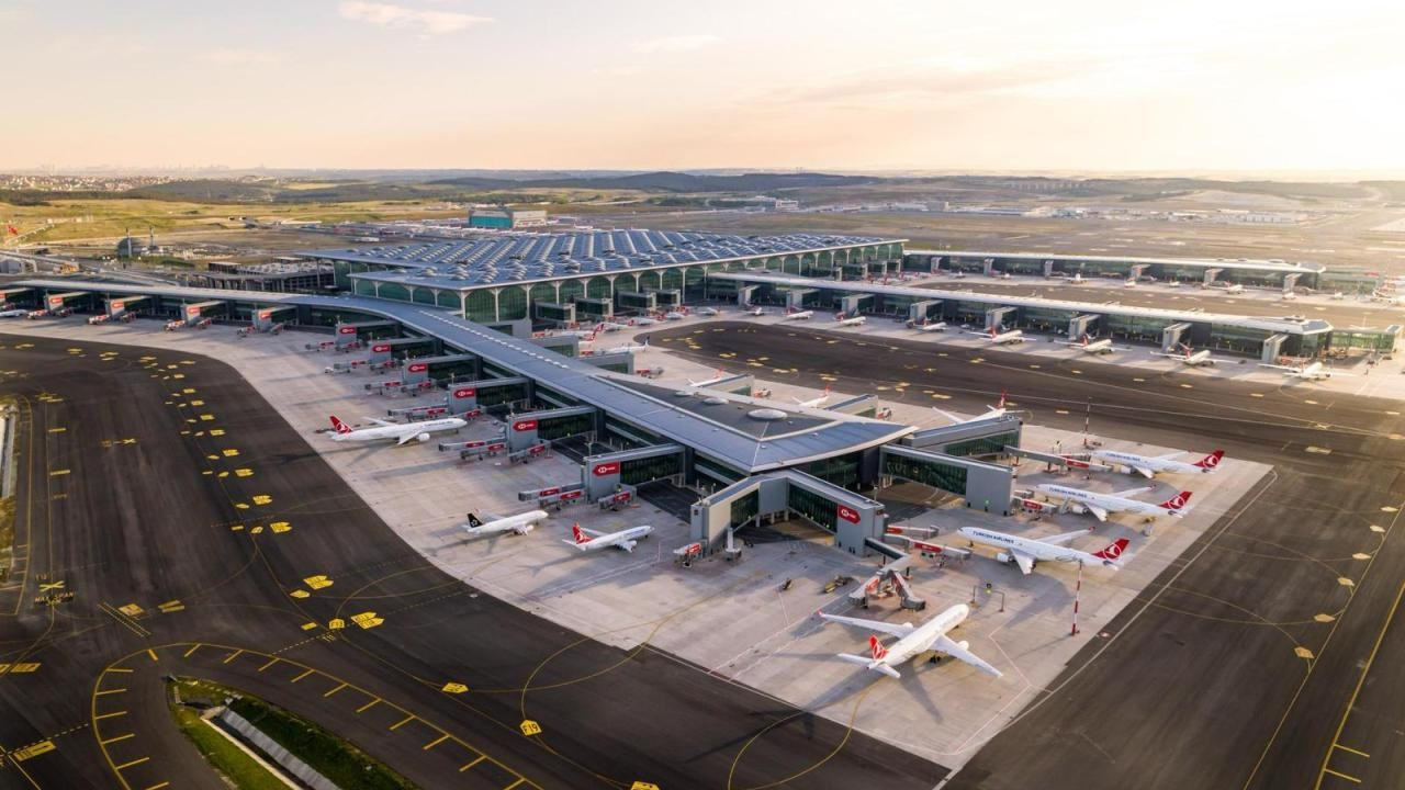 İstanbul Havalimanı’nda Avrupa rekoru