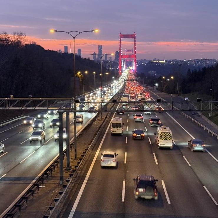 ‘Asırlık Gece’ dizisi çekimi var: İstanbul’da bazı yollar üç gün trafiğe kapalı