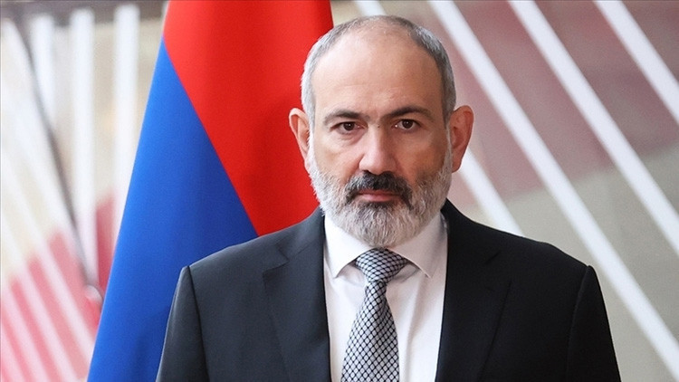 Anayasa gereği: Ermenistan Başbakanı Paşinyan istifa etti