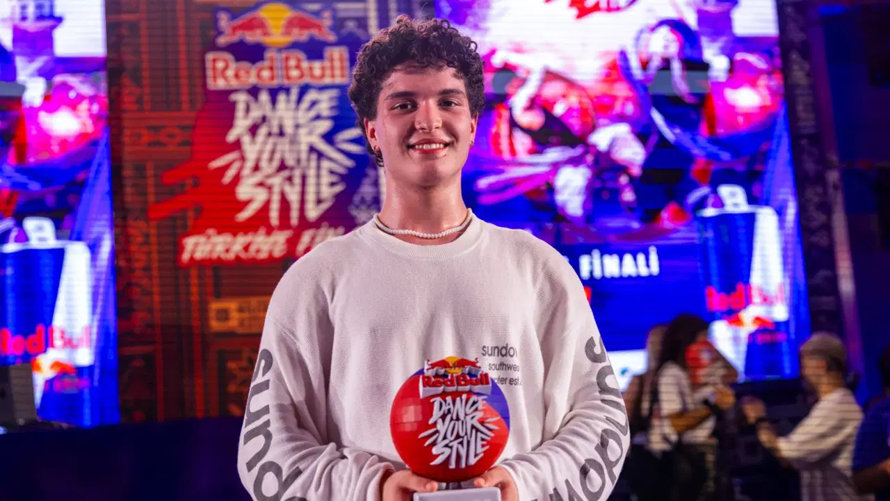Red Bull Dance Your Style: Türkiye’yi temsil edecek dansçı belli oldu