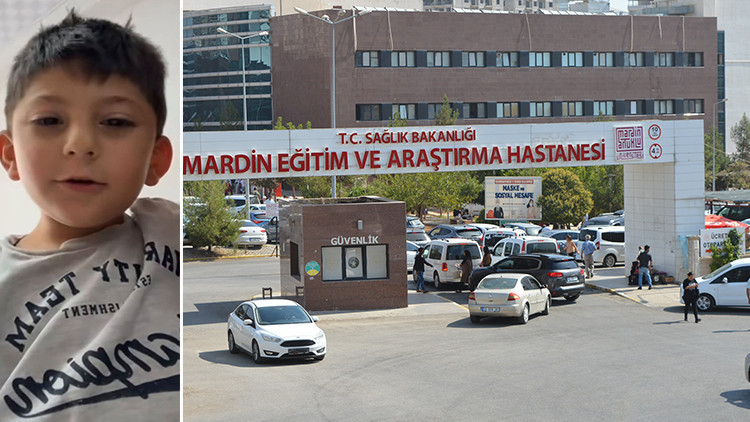 Sıcakta otomobilde tek başına uyuyakaldı: Minik Muhammed’den acı haber