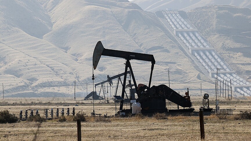 OPEC+ üyesi 7 ülke petrol üretimini günlük 188 bin varil artıracak