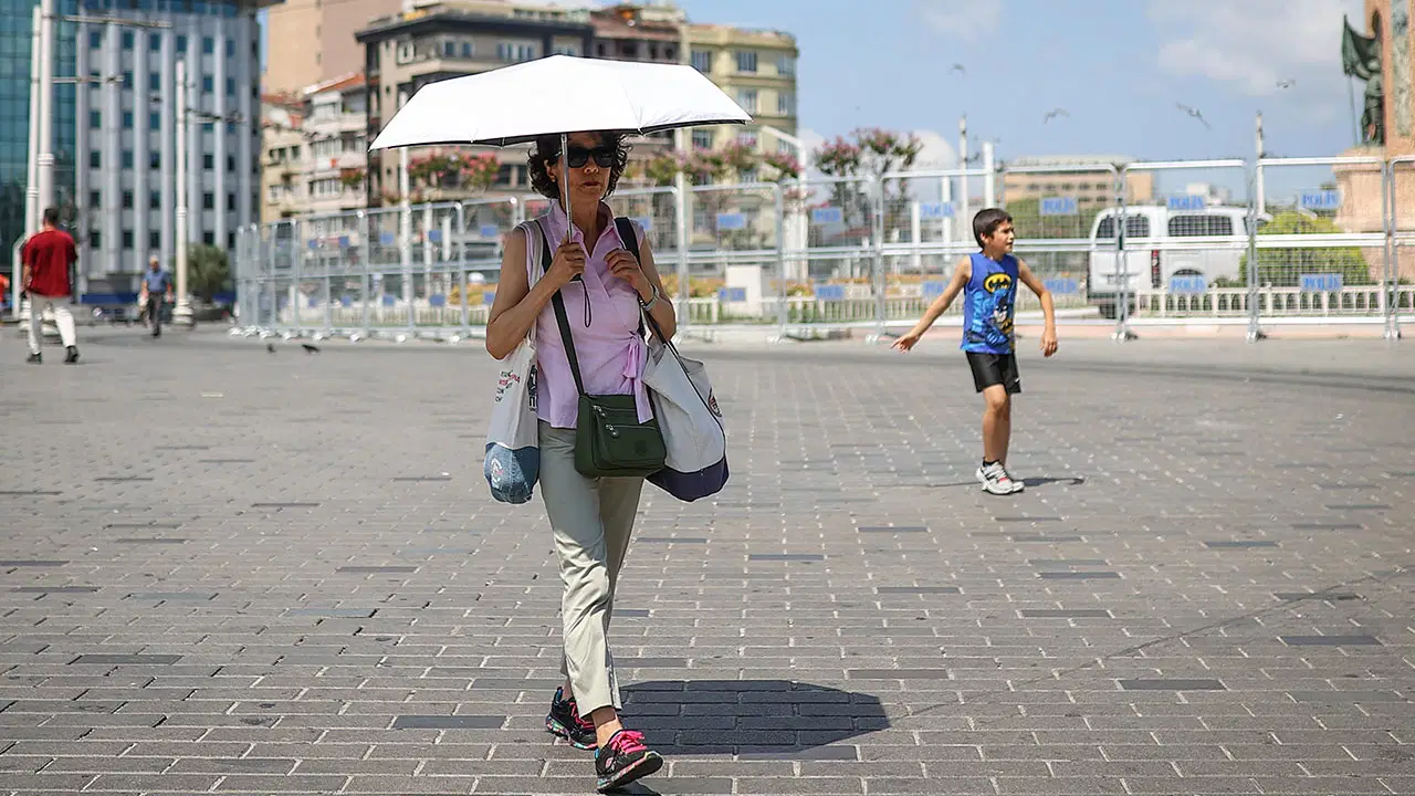 AKOM gün gün açıkladı: İstanbul'da yeni haftada hava nasıl olacak?