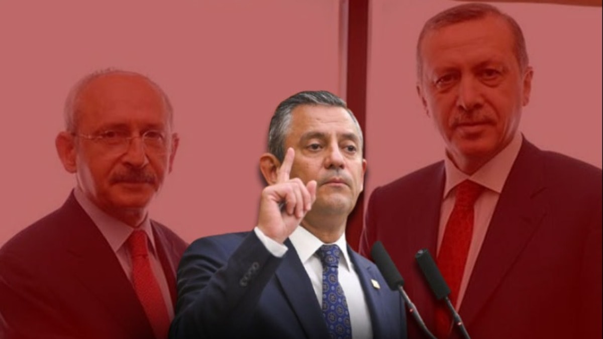Özgür Özel, Fatih Altaylı’ya anlattı: Ak Parti ve CHP, Yeni Parti’ye karşı iş birliği yaptı