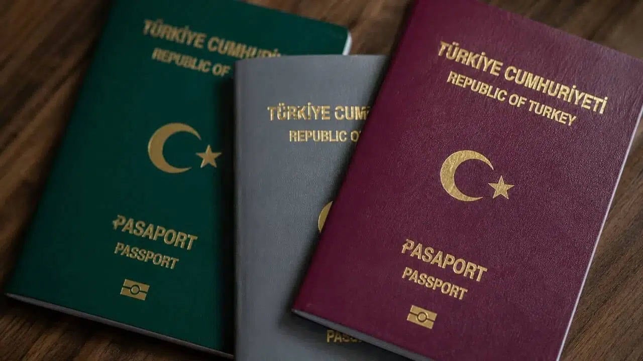 Yeşil ve gri pasaport başvurusunda yeni dönem: Tamamen dijitalleşecek