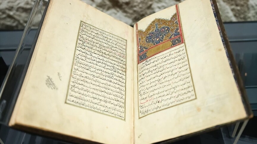 6 bin 388 yazma eser dijital erişime açıldı