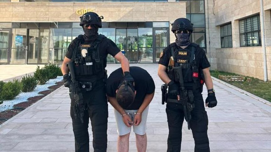 FETÖ’cü suikastçi kaçakken inşat işçiliği yapmış