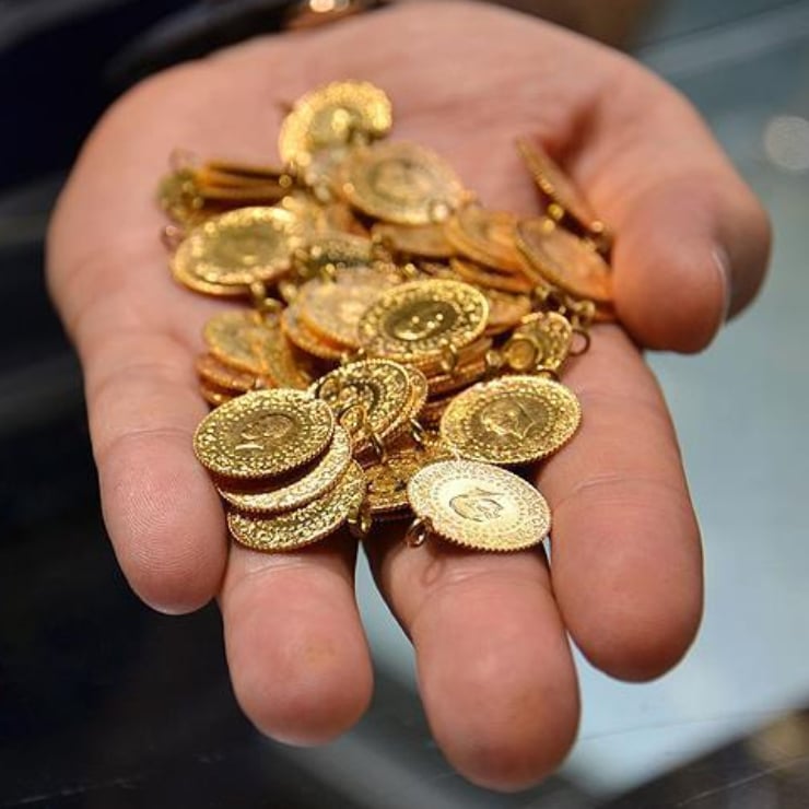 Deutsche Bank’a göre altın yıl sonunda 4,700 dolar olabilir