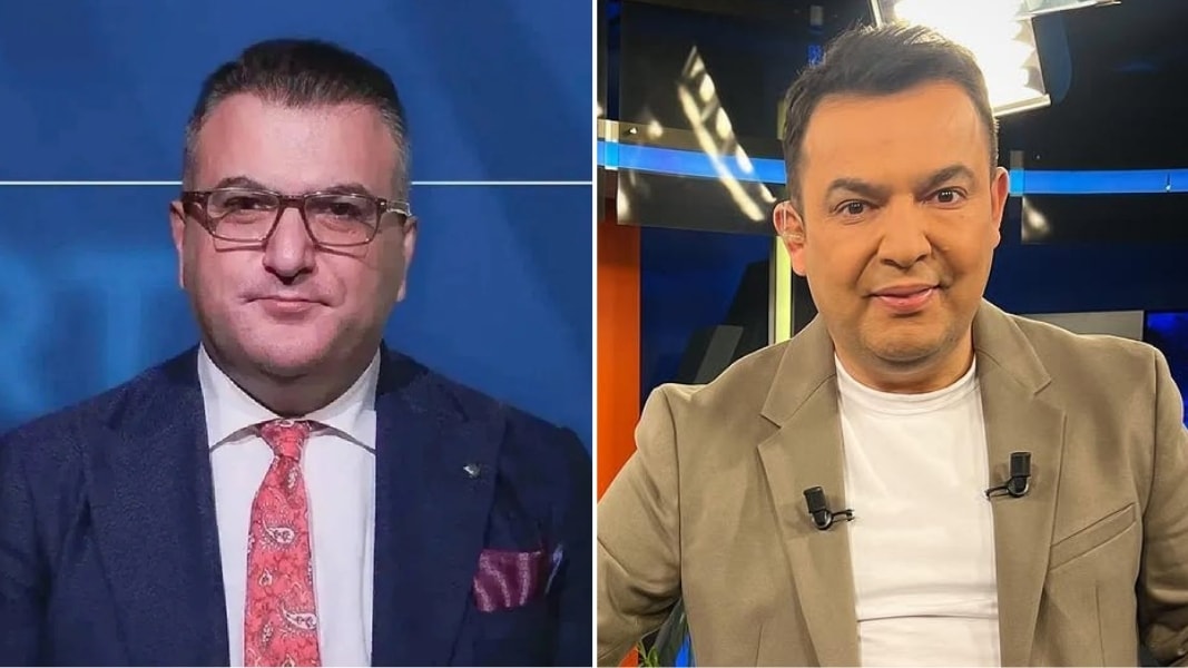 Cem Küçük soruşturması: Beyaz TV sunucusu Tahir Sarıkaya da gözaltında