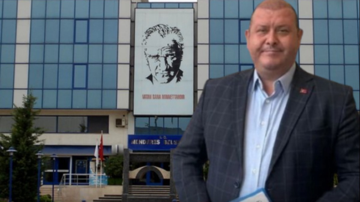 Menderes Belediyesi’ne operasyon: Belediye Başkanı İlkay Çiçek gözaltında