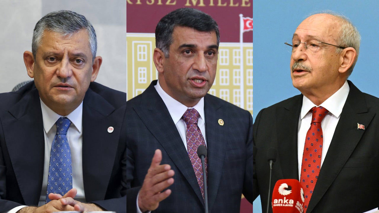 Gürsel Erol, Özgür Özel’i doğruladı: Teklif benimdi, Özel reddetti