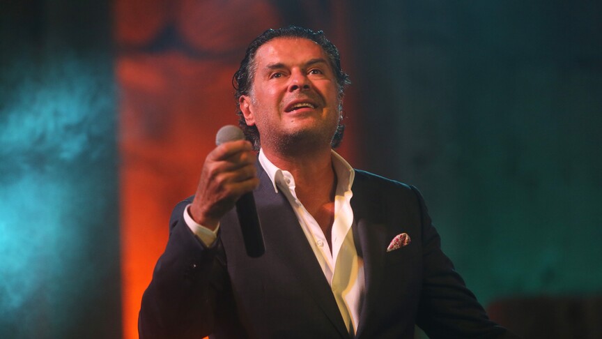 Lübnanlı şarkıcı Ragheb Alama, 15 Kasım’da İstanbul’da