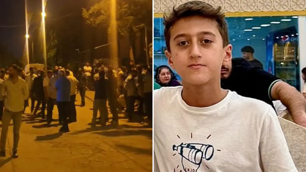 13 yaşındaki Orhan yürekleri burktu: Fen lisesi sevinci de o havuzda boğuldu