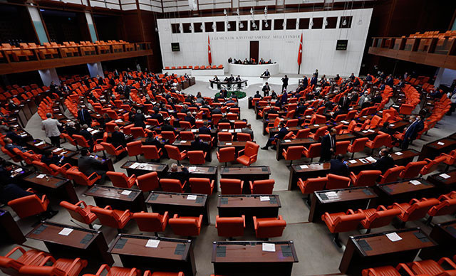 Süreç Yasası nihayet ortaya çıkıyor