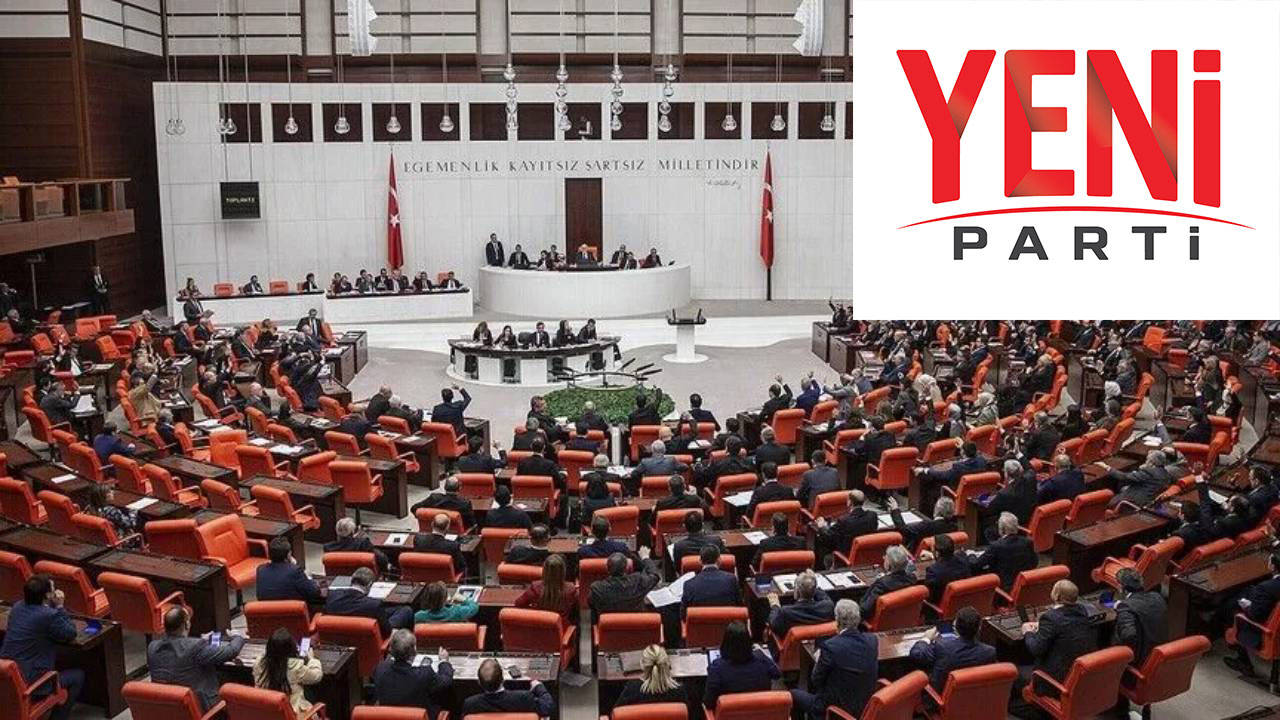 Özgür Özel ve Yeni Partili vekiller asgari ücret için kanun teklifi verdi