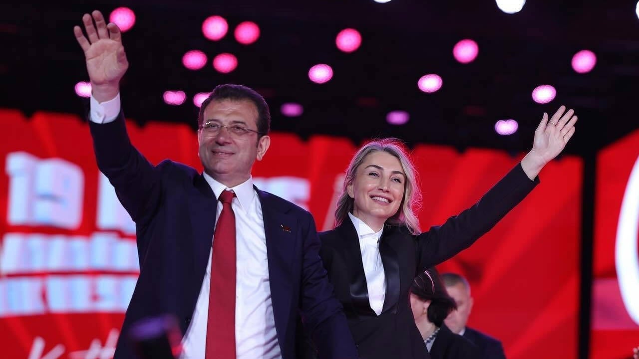 Dilek Kaya İmamoğlu: Hukuk devleti hukuk işletilerek ayakta kalır