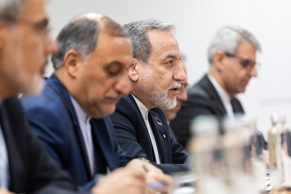 Katar duyurdu: ABD-İran anlaşma taslağı hazır
