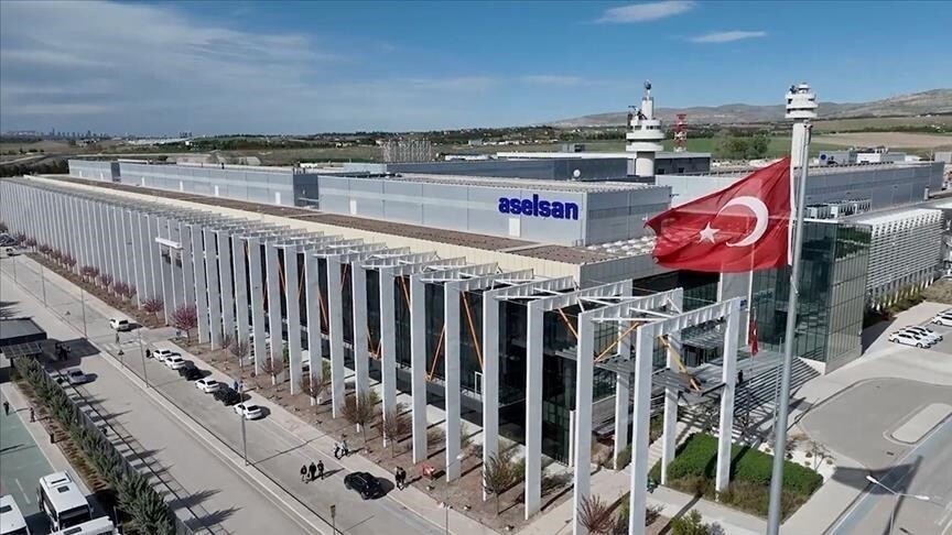 Aselsan’ın 6 aylık cirosu 88,5 milyar lira oldu