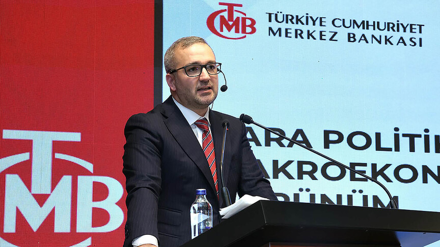 Karahan: Sıkı para politikasından vazgeçmek yok
