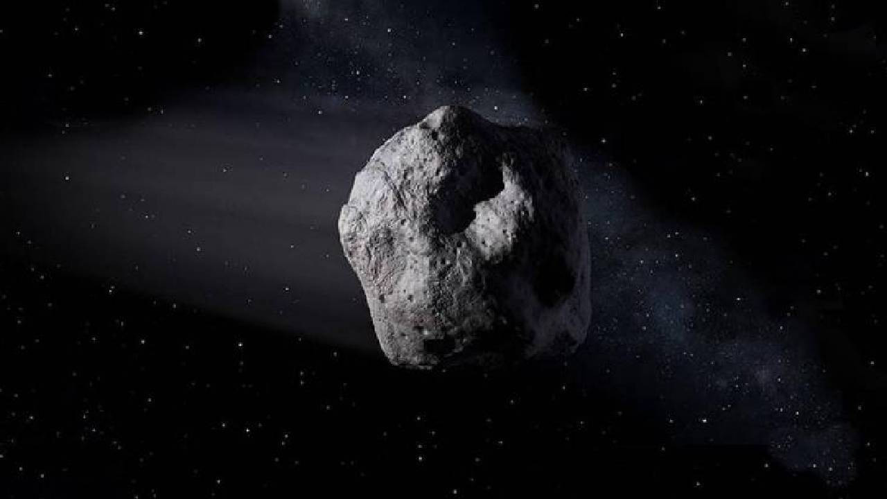 Nisan 2029’da nefesler tutulacak: Dev asteroit Dünya’nın yanından geçecek