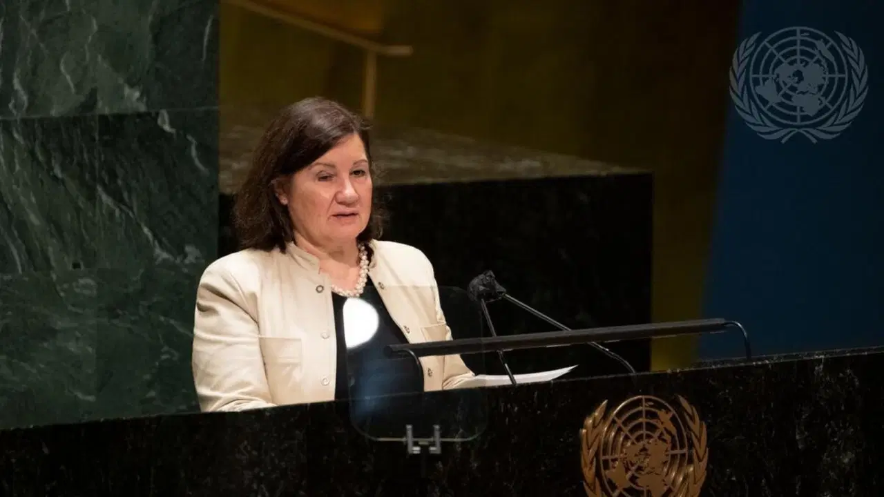 ABD, Brezilya'nın Washington Büyükelçisi Maria Luiza Ribeiro Viotti'nin Vizesini İptal Etti