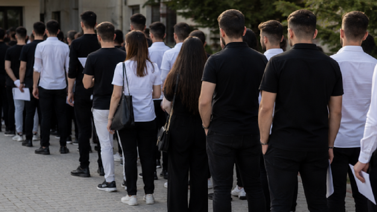 Bu mesleği edinen 100 bin lira maaşa dönüp bakmıyor bile
