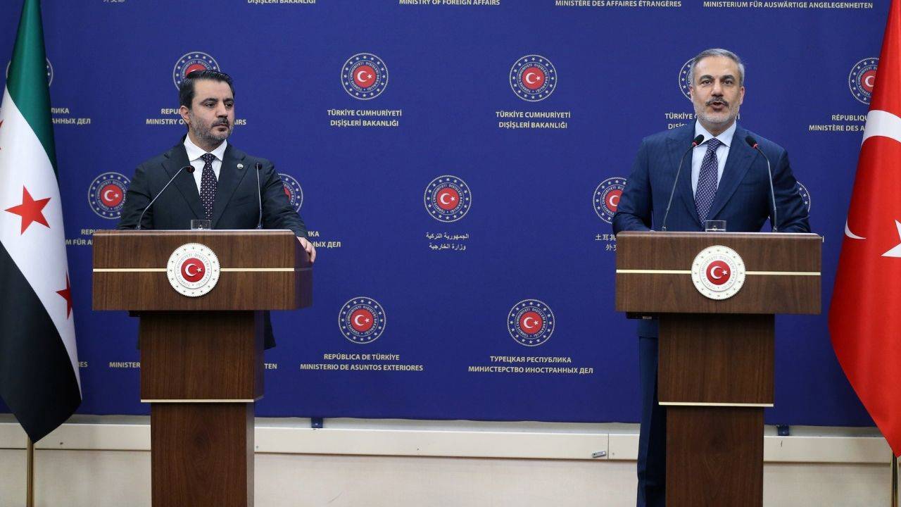 Suriye Dışişleri Bakanı Esad Hasan Şeybani Türkiye'yi Ziyaret Edecek