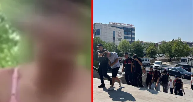 ‘Yasak aşk’ iddiası dehşet getirdi: Kadın kıyafeti giydirip videoya çektiler