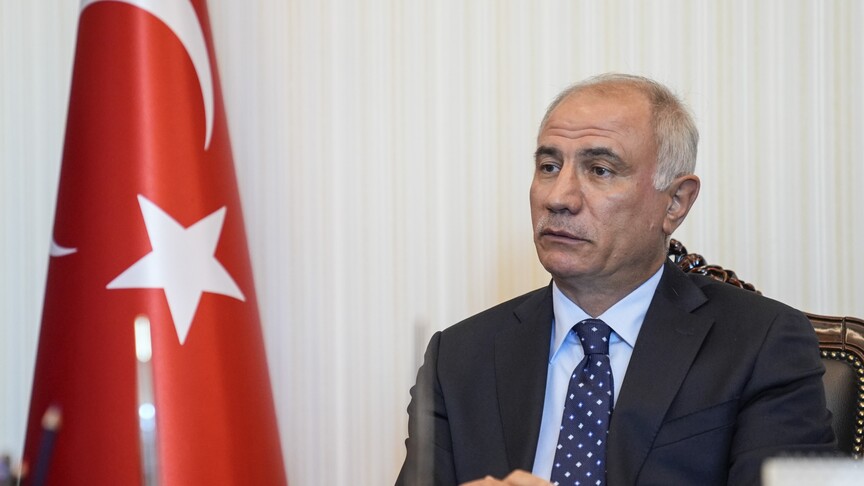 Efkan Ala: Meclis tatile girmeden yasanın çıkmasını planlıyoruz