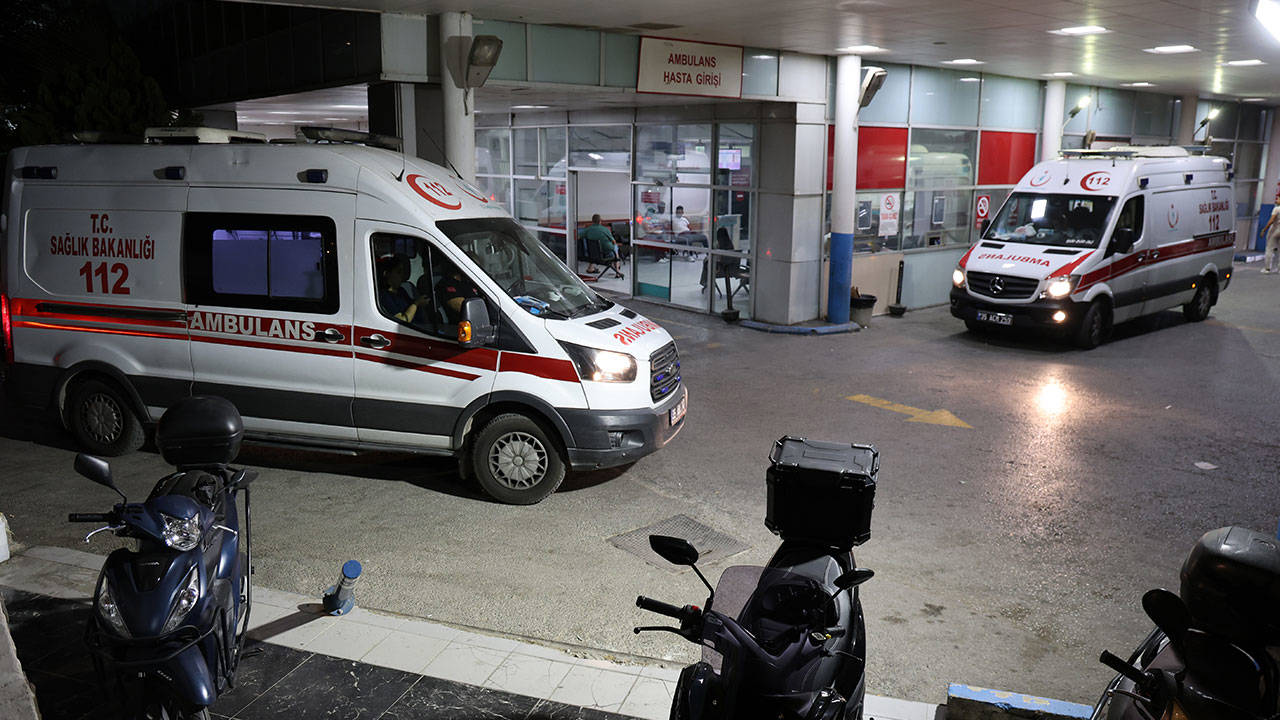 İzmir’de 15 yaşındaki çocuk kalbinden bıçaklandı: 4 gözaltı