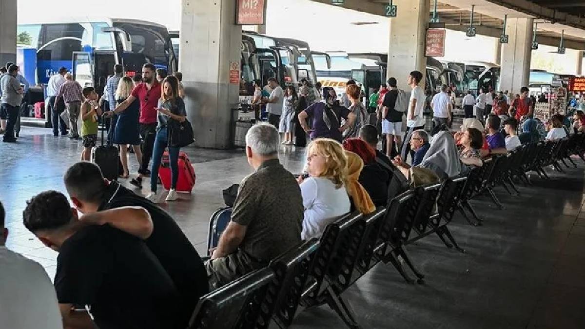 En büyük üç otogardan biri el değiştirecek: Davayı belediye kazandı