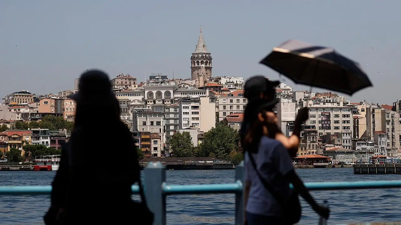 AKOM uyardı: Hissedilen sıcaklık 10 derece yüksek olabilir